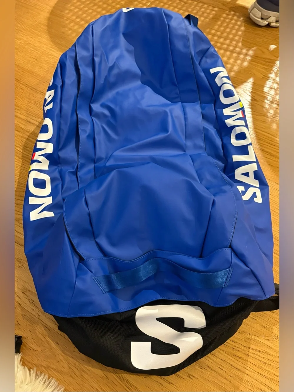 Salomon Duffle Bag 70L Race Blue - NWT